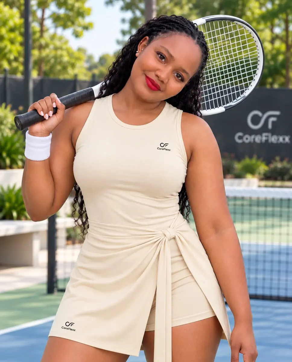 Coreflexx Active Wear apparel detail